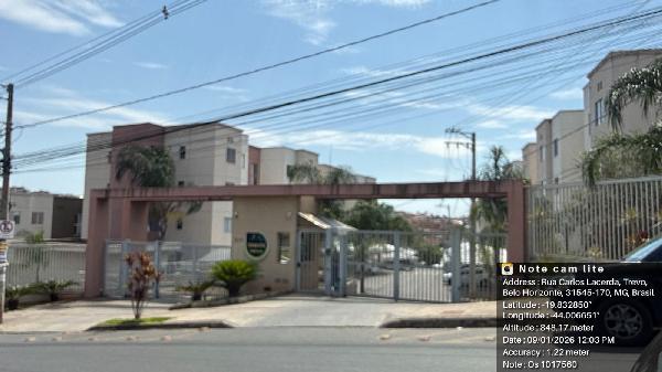 Oferta vantajosa — Apartamento no Trevo, Belo Horizonte - MG, Apto 304, 2 quartos, 1 vaga, 42,1m²