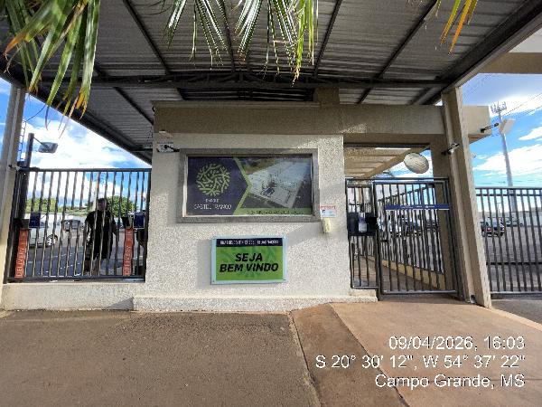 Excelente imóvel — Apartamento no Parati, Campo Grande - MS, Apto 102, 2 quartos, 1 vaga, 39,95m²