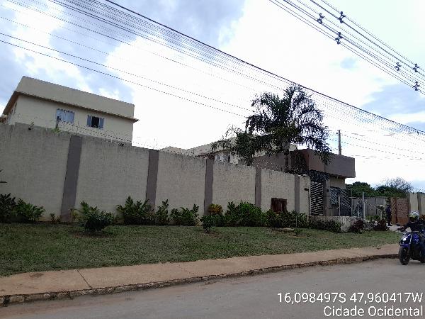 Oportunidade para moradia — Apartamento no Mansoes Recreio Mossoro, Cidade Ocidental - GO, Apto 1002, 2 quartos, 1 vaga, 47,95m²
