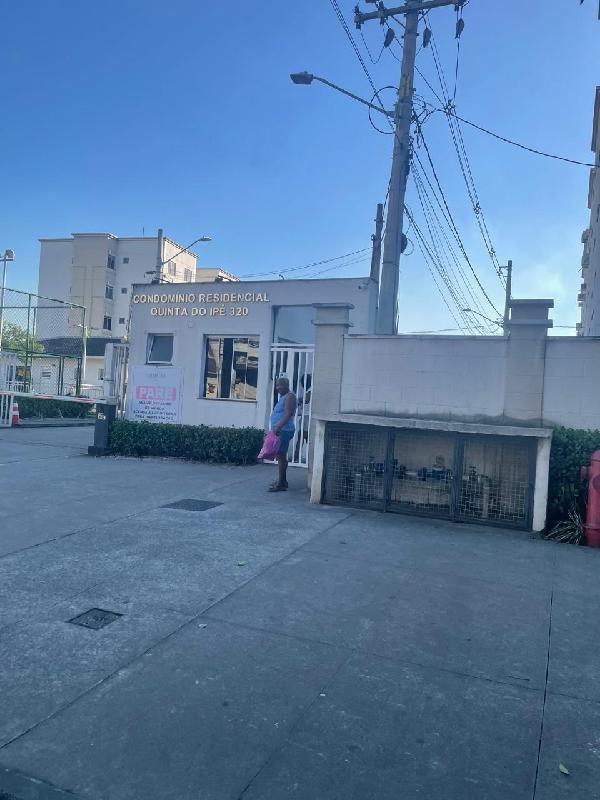 Imóvel em ótima região — Apartamento no Cosmos, Rio de Janeiro - RJ, Apto 303, 2 quartos, 42,66m²