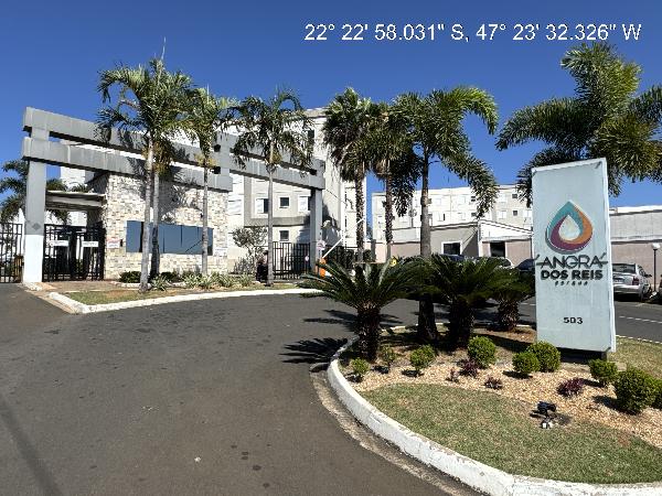 Negócio especial — Apartamento no Conjunto Habitacional Narciso Gomes, Araras - SP, Apto 101, 2 quartos, 1 vaga, 47,8m²