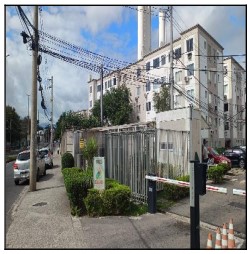 Excelente imóvel — Apartamento no Campo Grande, Rio de Janeiro - RJ, Apto 504, 41,5m²