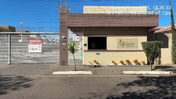 Imóvel com bom aproveitamento — Casa no Sitios Vale das Brisas, Senador Canedo - GO, Nº 11, 3 quartos, 1 vaga, 187,2m²