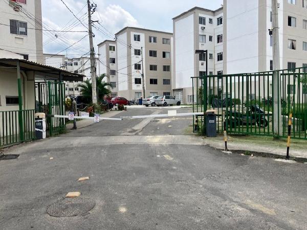 Imóvel com localização privilegiada — Apartamento no Jardim Palmares, Nova Iguacu - RJ, Apto 103, 2 quartos, 43,3m²