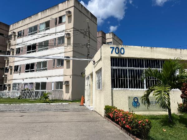 Imóvel com ótimo padrão — Apartamento no Tiuma, Sao Lourenco da Mata - PE, Apto 402, 2 quartos, 1 vaga, 45,35m²
