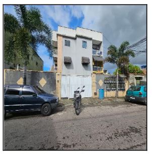 Excelente custo-benefício — Apartamento no Jardim Catarina, Sao Goncalo - RJ, Apto 106, 36,68m²