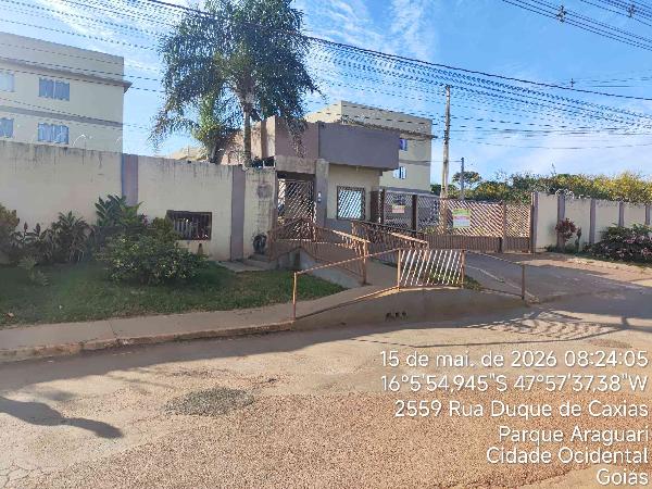 Negócio especial — Apartamento no Recreio Mossoró, Cidade Ocidental - GO, Apto 1805, 2 quartos, 1 vaga, 49,84m²