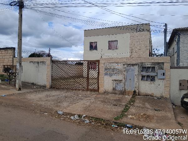 Imóvel com ótimo padrão — Apartamento no Lot Pq Nova Friburgo, Cidade Ocidental - GO, Apto 202, 2 quartos, 1 vaga, 50,08m²