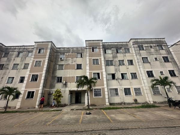 Oportunidade valiosa — Apartamento no Ernani Satiro, Joao Pessoa - PB, Apto 307, 2 quartos, 1 vaga, 45,06m²