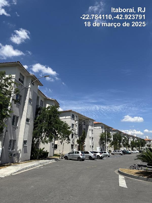 Imóvel pronto para negociar — Apartamento no Novo Horizonte (manilha), Itaborai - RJ, Apto 203, 2 quartos, 1 vaga, 48,8m²