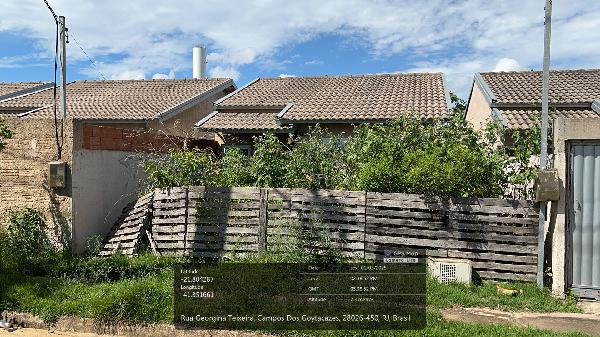 Imóvel com localização privilegiada — Casa no Parque Aurora, Campos dos Goytacazes - RJ, Nº 10, 2 quartos, 1 vaga, 140m²