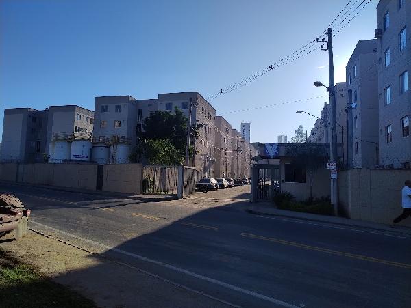 Oferta imperdível — Apartamento no Santa Amelia, Belford Roxo - RJ, Apto 302, 2 quartos, 43,29m²