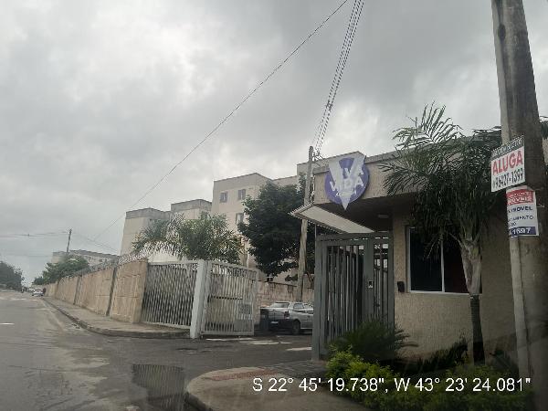 Grande oportunidade — Apartamento no Santa Amelia, Belford Roxo - RJ, Apto 201, 43,29m²