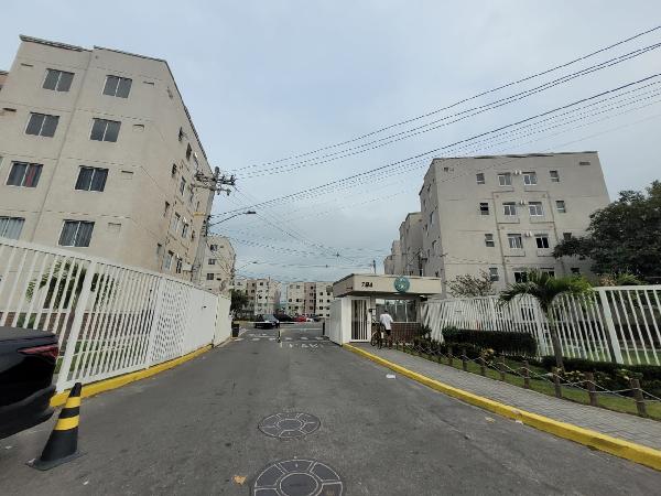 Super oferta — Apartamento no Campo Grande, Rio de Janeiro - RJ, Apto 402, 2 quartos, 1 vaga, 43,29m²