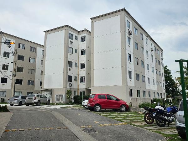 Imóvel em destaque — Apartamento no Jardim Palmares, Nova Iguacu - RJ, Apto 404, 2 quartos, 43,3m²