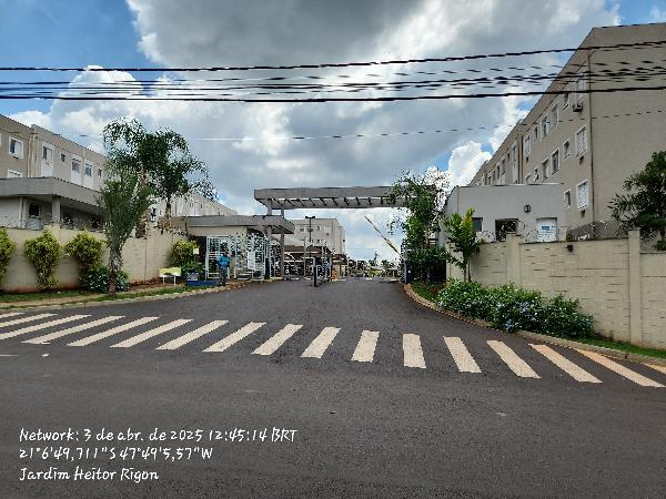 Oportunidade para você — Apartamento no Jardim Heitor Rigon, Ribeirao Preto - SP, Apto 03, 2 quartos, 43,06m²