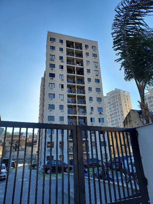 Imóvel com potencial — Apartamento no Madureira, Rio de Janeiro - RJ, Apto 814, 2 quartos, 1 vaga, 43,16m²