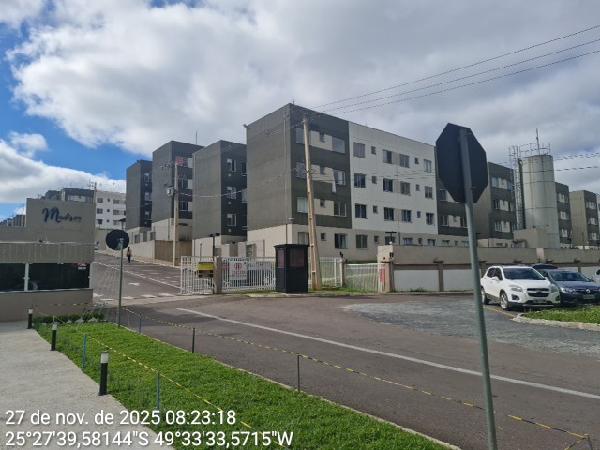Excelente escolha — Apartamento no Bom Jesus, Campo Largo - PR, Apto 2334, 2 quartos, 1 vaga, 40,31m²