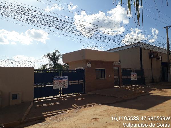 Condições especiais — Apartamento no Chacaras e Mansoes Santa Maria, Valparaiso de Goias - GO, Apto 101, 2 quartos, 1 vaga, 47,83m²
