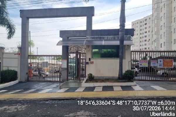 Imóvel em região valorizada — Apartamento no Presidente Roosevelt, Uberlandia - MG, Apto 608, 2 quartos, 1 vaga, 46,26m²
