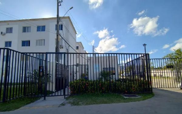 Oportunidade certa — Apartamento no Cajazeiras de Abrantes (abrantes), Camacari - BA, Apto 102, 2 quartos, 40,53m²