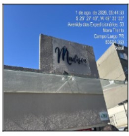 Imóvel para investir — Apartamento no Bom Jesus, Campo Largo - PR, Apto 2618, 1 vaga, 40,31m²