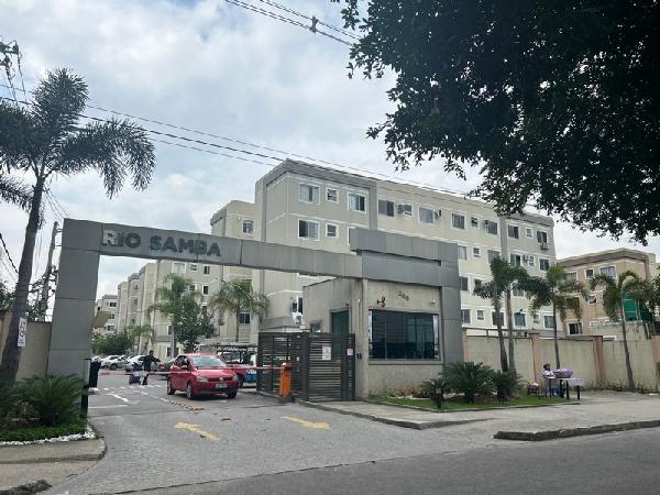 Imóvel com localização privilegiada — Apartamento no Campo Grande, Rio de Janeiro - RJ, Apto 508, 2 quartos, 40,82m²