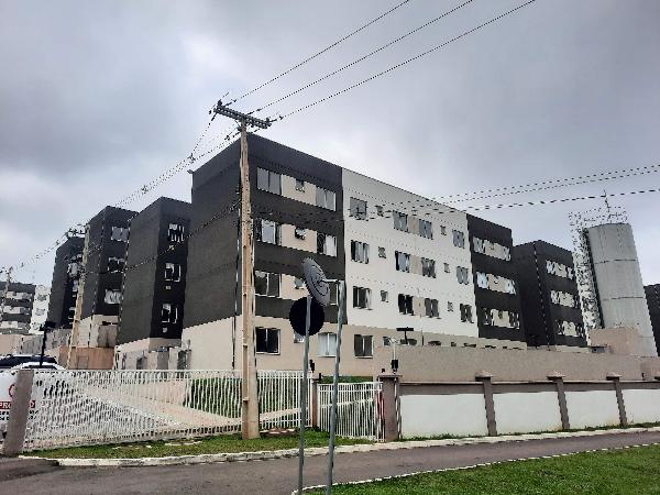 Excelente escolha — Apartamento no Bom Jesus, Campo Largo - PR, Nº 1145, 2 quartos, 1 vaga, 40,31m²