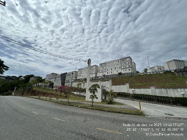 Imóvel selecionado — Apartamento no Rincao, Cotia - SP, Apto 404, 2 quartos, 1 vaga, 38,92m²
