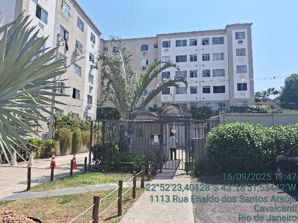 Oferta com destaque — Apartamento no Engenheiro Leal, Rio de Janeiro - RJ, Apto 104, 2 quartos, 41m²