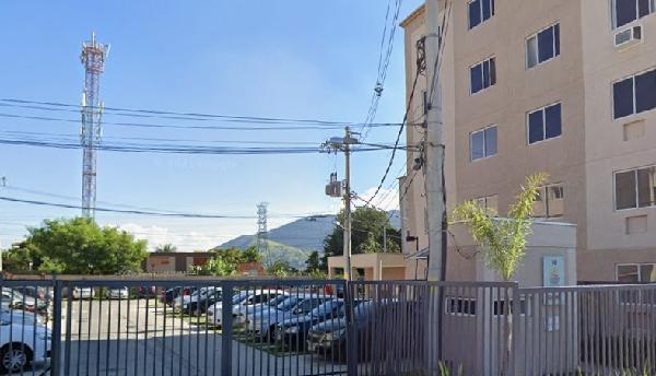 Oferta exclusiva — Apartamento no Vila Norma, Mesquita - RJ, Apto 503, 2 quartos, 40,54m²