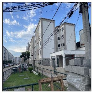 Imóvel com excelente proposta — Apartamento no Anchieta, Rio de Janeiro - RJ, Apto 301, 2 quartos, 1 vaga, 41m²