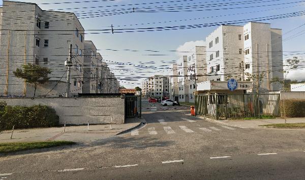 Oferta exclusiva — Apartamento no Santa Cruz, Rio de Janeiro - RJ, Apto 503, 2 quartos, 43,08m²