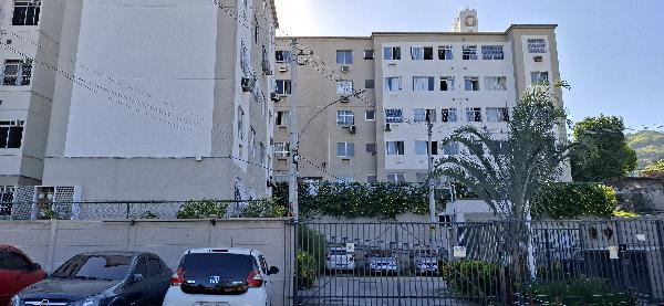 Oferta especial — Apartamento no Engenheiro Leal, Rio de Janeiro - RJ, Apto 408, 2 quartos, 1 vaga, 41m²