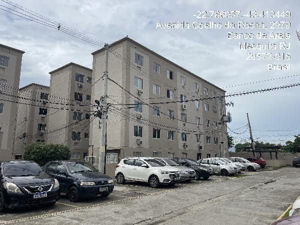 Oferta limitada — Apartamento no Vila Norma, Mesquita - RJ, Apto 101, 2 quartos, 40,54m²