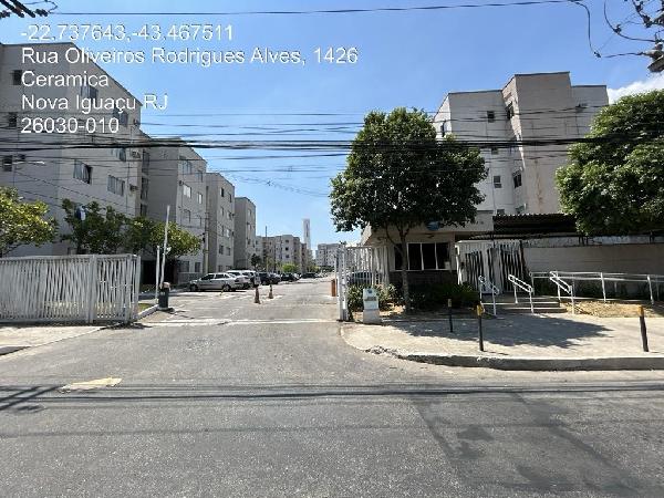 Negócio vantajoso — Apartamento no Ceramica, Nova Iguacu - RJ, Apto 102, 2 quartos, 43,08m²