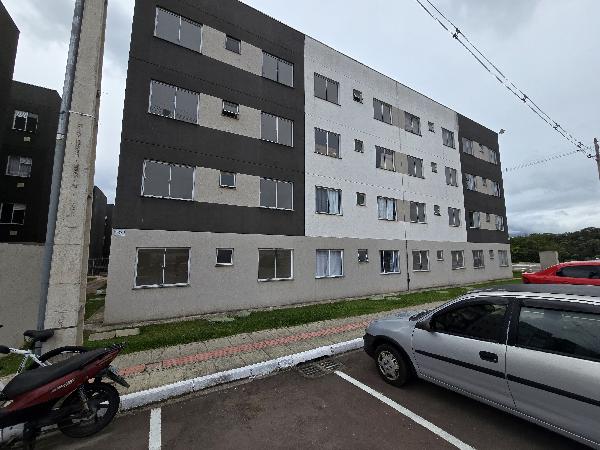 Oportunidade Caixa — Apartamento no Bom Jesus, Campo Largo - PR, Apto 1345, 2 quartos, 1 vaga, 40,31m²