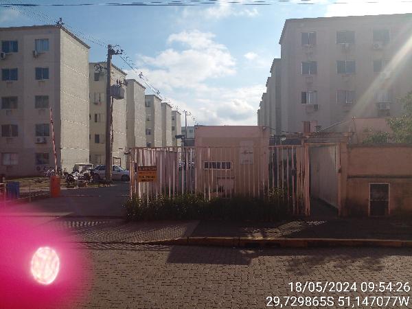 Grande chance — Apartamento no Santos Dumont, Sao Leopoldo - RS, Apto 401, 2 quartos, 41,19m²