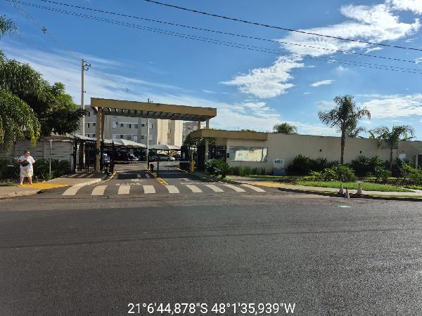 Oferta especial — Apartamento no Jardim Campo Alegre, Sertaozinho - SP, Apto 33, 2 quartos, 1 vaga, 43,06m²