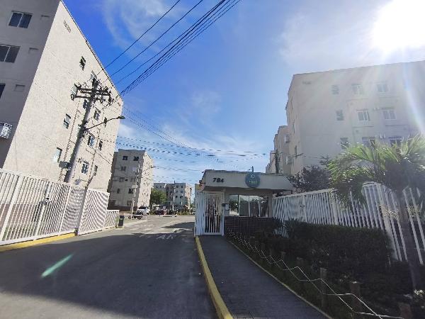 Oportunidade facilitada — Apartamento no Campo Grande, Rio de Janeiro - RJ, Apto 504, 2 quartos, 1 vaga, 43,29m²