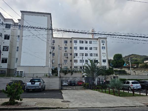 Excelente escolha — Apartamento no Engenheiro Leal, Rio de Janeiro - RJ, Apto 303, 2 quartos, 50m²