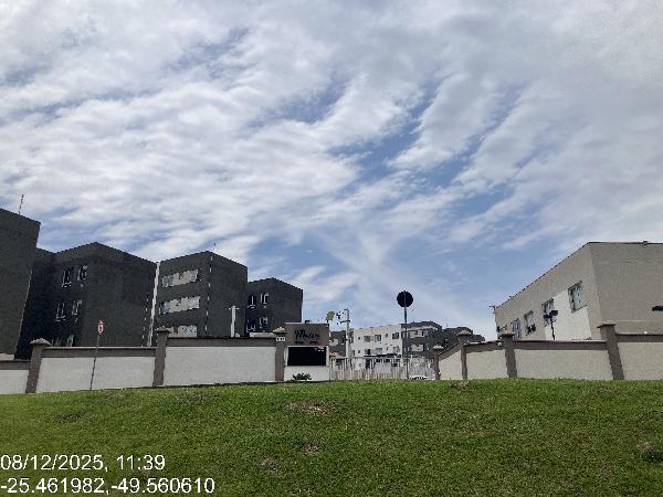 Imóvel com potencial de valorização — Apartamento no Bom Jesus, Campo Largo - PR, Apto 3328, 2 quartos, 1 vaga, 43,61m²