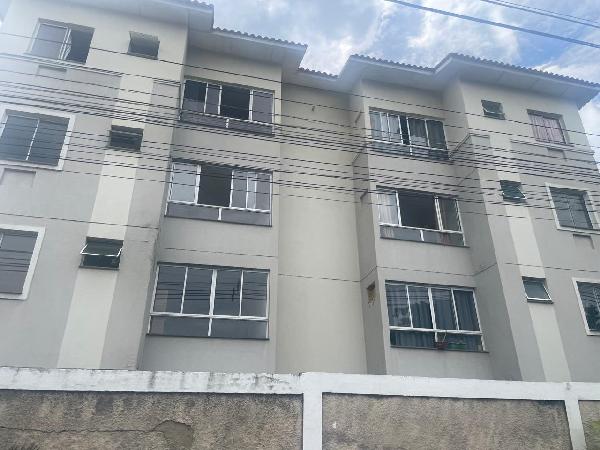 Oferta com destaque — Apartamento no Weda, Itaguai - RJ, Apto 303, 2 quartos, 1 vaga, 47,19m²