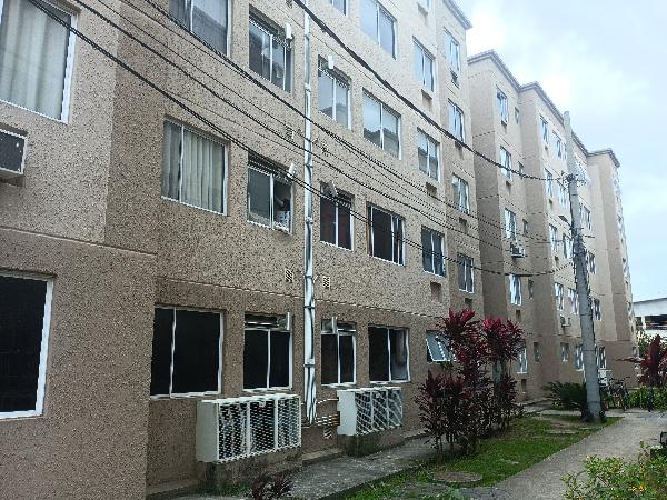 Oferta promissora — Apartamento no Santa Cruz, Rio de Janeiro - RJ, Apto 101, 2 quartos, 1 vaga, 41,45m²
