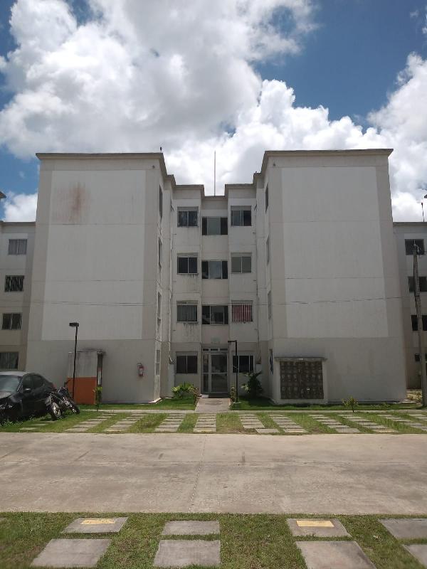 Imóvel com excelente proposta — Apartamento no Centro, Jaboatao dos Guararapes - PE, Apto 301, 2 quartos, 1 vaga, 41,79m²