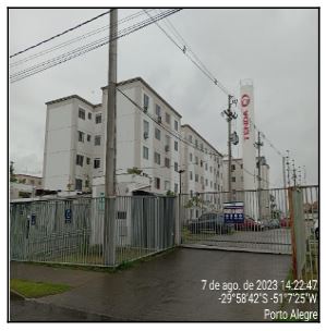 Oferta com vantagem — Apartamento no Sarandi, Porto Alegre - RS, Apto 104, 1 quarto, 41,19m²