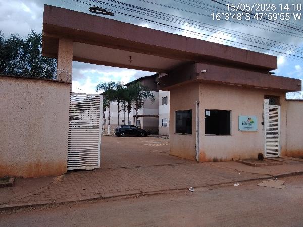 Condições especiais — Apartamento no Setor de Chacaras Anhanguera A, Valparaiso de Goias - GO, Apto 302, 2 quartos, 1 vaga, 45,13m²