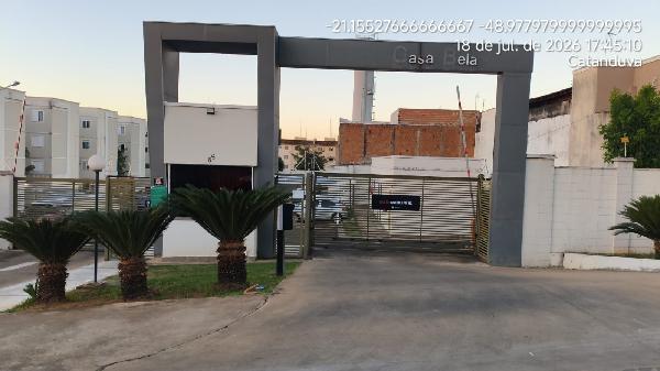 Imóvel em destaque — Apartamento no Jardim Soto, Catanduva - SP, Apto 401, 2 quartos, 1 vaga, 41,85m²
