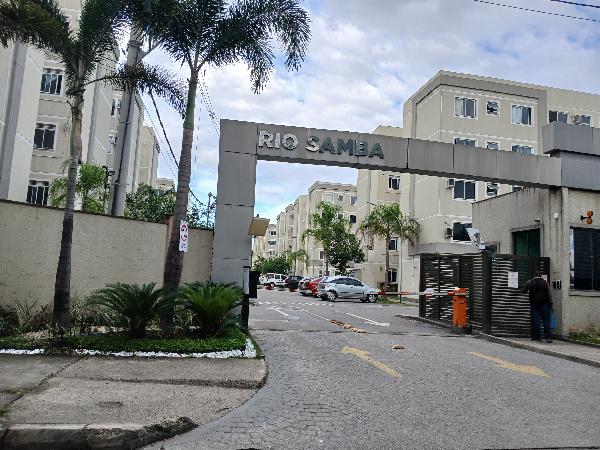 Imóvel bem posicionado — Apartamento no Campo Grande, Rio de Janeiro - RJ, Apto 501, 2 quartos, 40,82m²