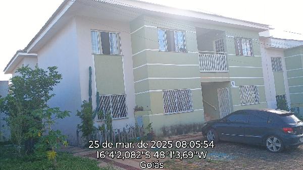 Oportunidade para moradia — Apartamento no Setor de Chacaras Anhanguera C, Valparaiso de Goias - GO, Apto 201, 2 quartos, 1 vaga, 48,87m²